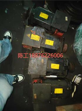 议价发那科主轴电机A06B-1446-B1030102功能完好