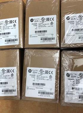 议价AB变频器22A-d1p4/d2p3/D4/d6/d8p7 22A-D4PON104 议价