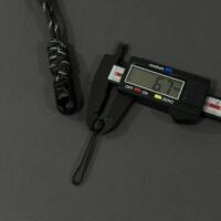 Hand-woven creative single-lens reflex camera, mirrorless camera, small size quick-release buckle, two-in-one wrist strap, neck-hanging anti-drop double-head buckle thumbnail 8
