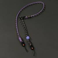 Hand-woven creative single-lens reflex camera, mirrorless camera, small size quick-release buckle, two-in-one wrist strap, neck-hanging anti-drop double-head buckle thumbnail 7