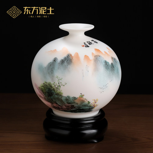 陈建瑞大师作品《墨韵》