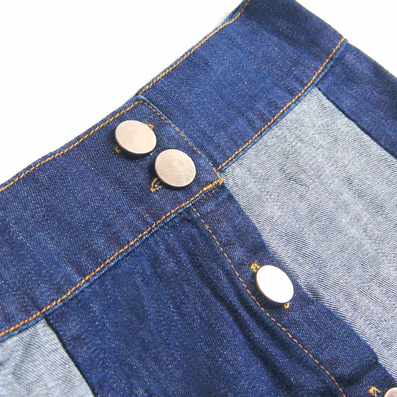 Jupe pour fille LOUISDOG en toile - Ref 2051973 Image 4