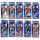 Bandai Ultraman Voice 22 мультисуставные ультрадвижные куклы-игрушки Jed Digasai Robleser по всему телу mini 3