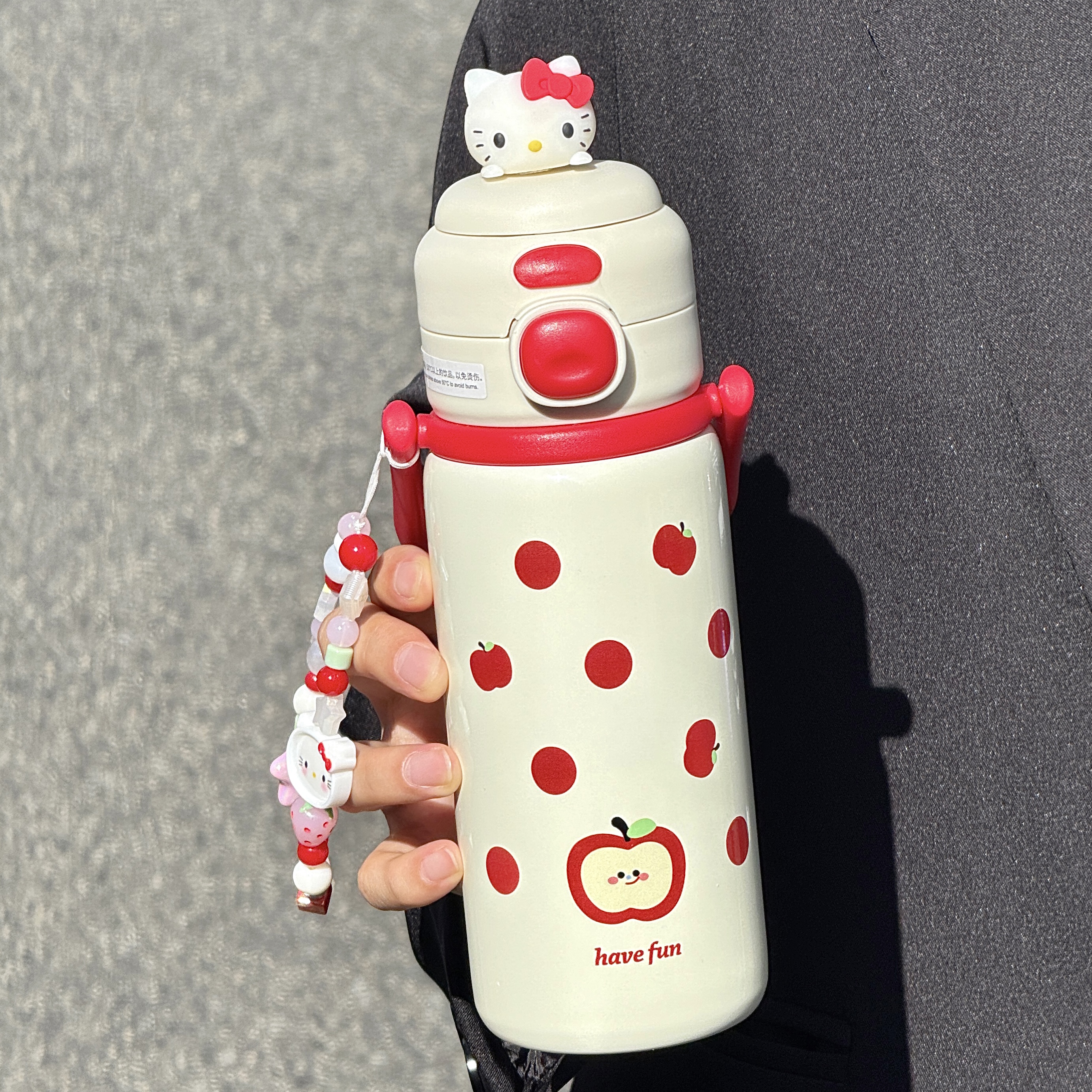 2025新款高颜值可手提水壶