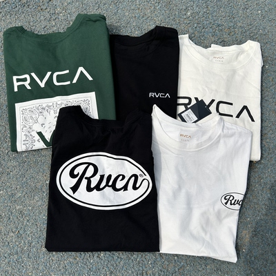 清货原D日本版柔术拳击MMA潮牌2VCA纯棉水洗复古宽松短袖T恤