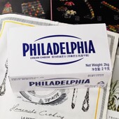 卡夫菲力奶油芝士2kg忌廉芝士乳酪蛋糕烘焙原料奶酪芝士乳脂干酪