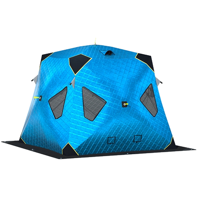 防寒专用加棉冬季营帐帐篷冰钓屋