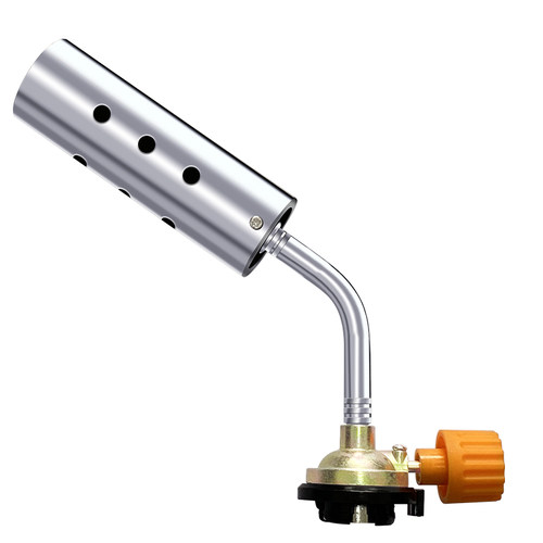 卡式气喷枪烧猪毛点火器烘焙喷火器焊枪火焰家用喷火枪喷灯火枪头