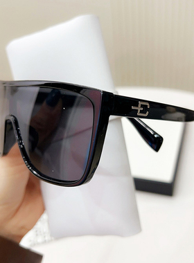 太阳镜女夏显脸小gm墨镜男2025年新款开车防紫外线时尚眼镜圆脸