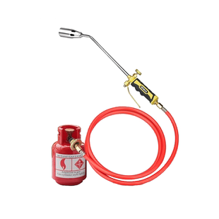 鹰之印 喷火枪液化气喷枪头烧猪毛喷枪烧毛煤气喷灯抢家用烧毛枪