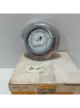 McDaniel Controls GNPK Controllo 1.3cm Npt , 0-3.000psi Gamm