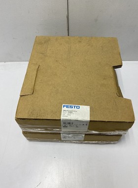 FESTO Mat No. 5340828 Series 01-2023:02 Servo Drive CMMT-AS-
