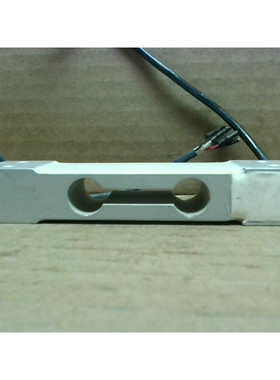 Célula De Carga Central ESP4-15KG Sensor - Nuevo Sin Caja