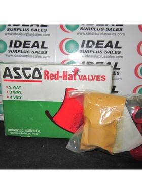 ASCO 302658 Rebuild Kit - NEW IN BOX