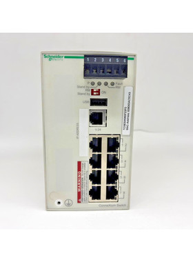 SCHNEIDER ELECTRIC MODICON TCSESM083F23F0 , CONNEXIUM MANAGE