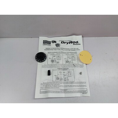 MANOPOLA DEL TERMOSTATO PHOENIX 1251100 100-550