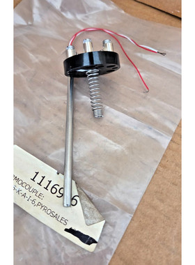 Pyrosales GPF Series Spring Loaded Terminal Block Thermocoup