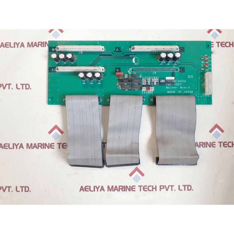 jrc cqc-1027 pcb card 7pcrd1600a