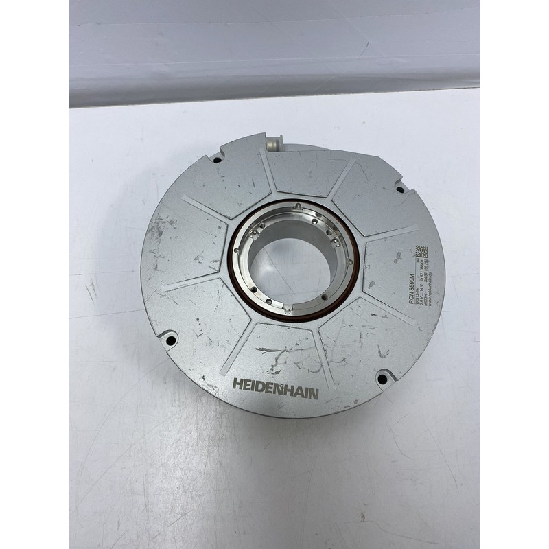 HEIDENHAIN RCN 8590M,7KS12-EK,ID。 671 086-01