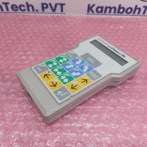 Denso VP15M Tech Pendant Vision15 4639001010
