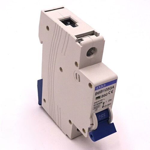 MCB B6B1050A IMO 6kA B Curve 1P 50A