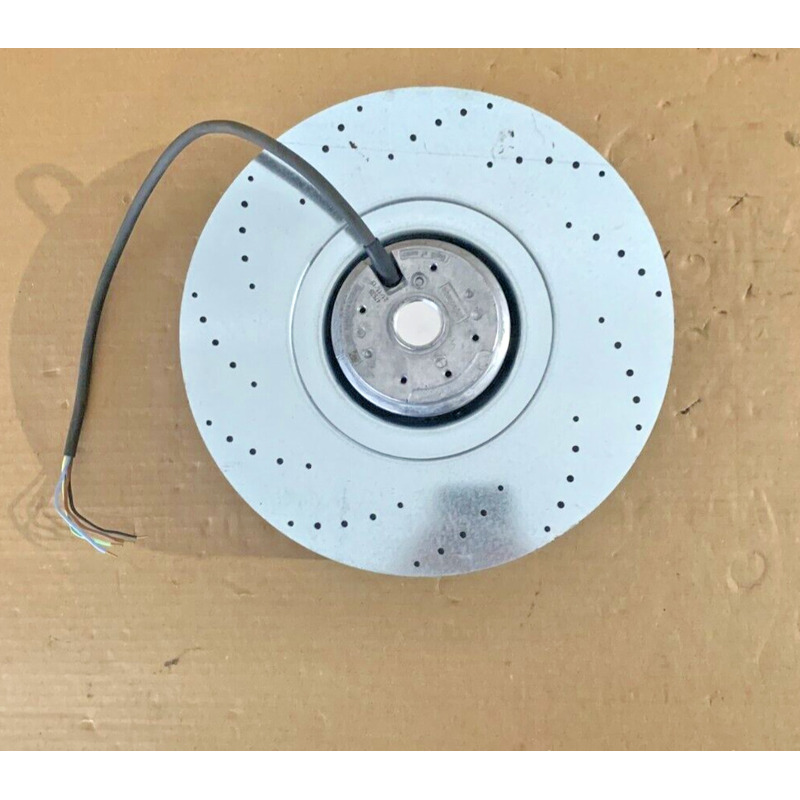 EBMPAPST R2E250-AS47-09 Fan 230VAC 0.7/0.95A 155/215W