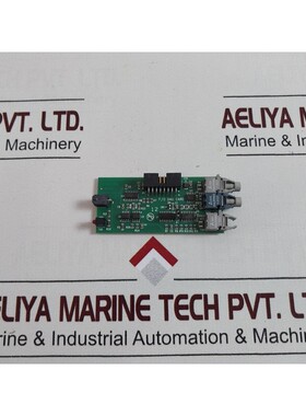 IGT 7540260W fiber optic daughter board REV: A 0363283001JE