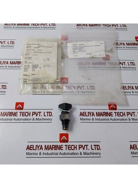 Hawe BA0074642 Válvula De Aceleración/Comprobación