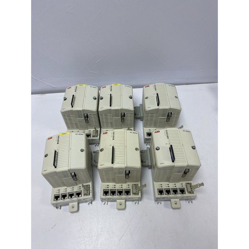 ABB AC800M PM851A、PM851AK01、3BSE066485R1 带存储卡