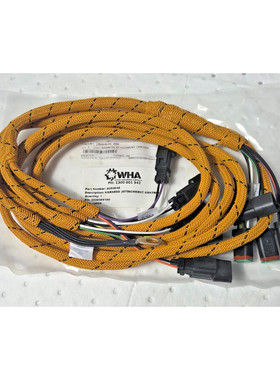 Wiring Harness Australia/Minestar Attachment Control Harness