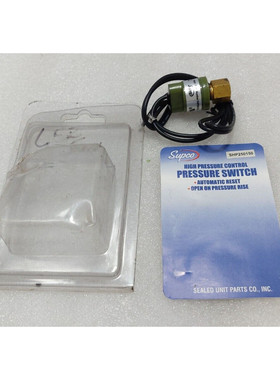 SUPCO SHP250150 High Pressure Control Pressure Switch