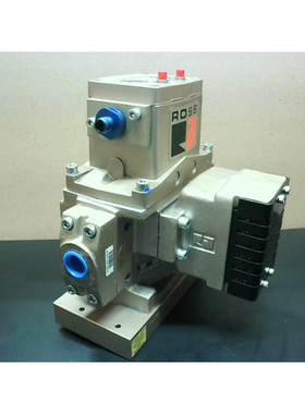 Ross 3573A4898 SERPAR Válvula Doble Serie 35 24VDC - Reacon