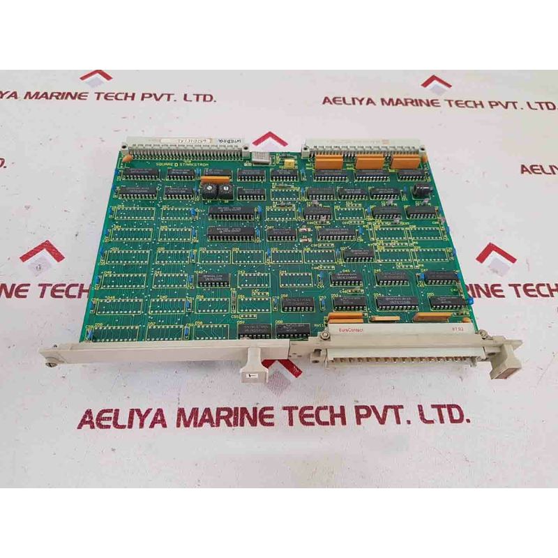 Wiedeg 652015/1.2 PCB Karte