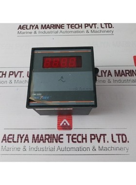 Conzerv DM 3252 Digital Panel Meter CT- 1250/5A Aux- 240V