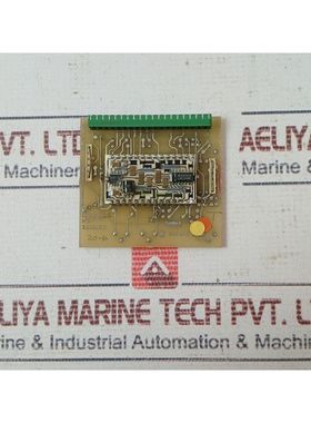 Norcontrol NN-832.2 Adattatore Di Ingresso Analogico HE-2202