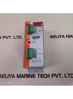 Nhp smps ou1 Umschaltung Modus Netzteil