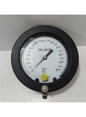 Manomètre Ashcroft 1082 20PSI Subd / Précision Classe 3A 0