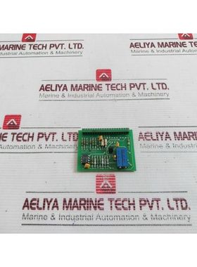 Norcontrol NN-800.10 Adaptateur D'Entrée Analogique HE22020