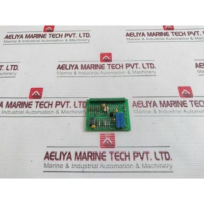 Norcontrol NN-800.10 Adaptateur D'Entrée Analogique HE22020