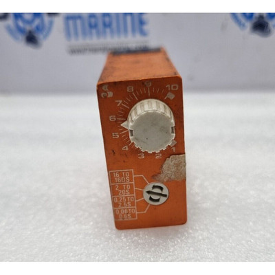 Syrelec 0CRB Délai Sur Interruption 220VAC