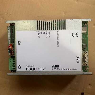 ABBDSQC352ABB机器人配件二手拆机实物