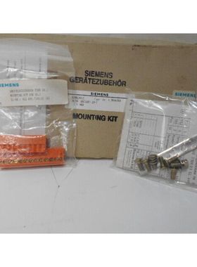 Kit De Montaje Siemens 6SC6101-2B-Z - Nuevo En Caja