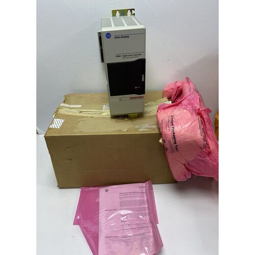 ALLEN BRADLEY 1394C-SJT05-T-RL BULLETIN 1394 DIGITAL SERVO C