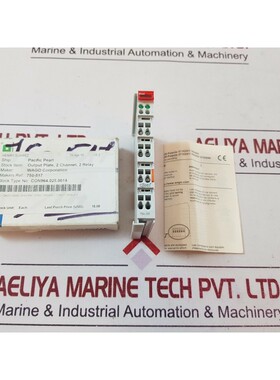 Modulo Di Uscita Wago 750-517 230V AC 1,0A