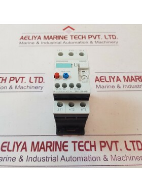Relé De Sobrecarga Siemens 3RU1126-4AB1 690 V