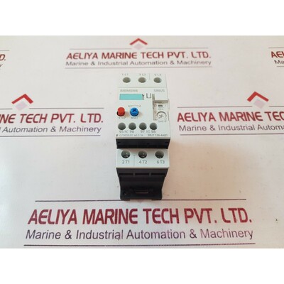 Relé De Sobrecarga Siemens 3RU1126-4AB1 690 V