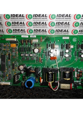 Allen Bradley 151088 PCB Base De Conducción Placa De Circui