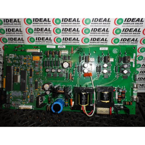 Allen Bradley 151088 PCB Base De Conducción Placa De Circui