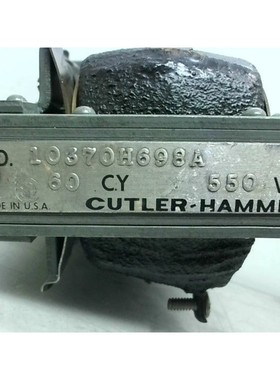 CUTLER HAMMER 10370H698 SOLENOIDE