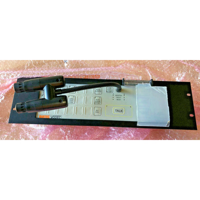 Bartec Vodec VAP30-20 2 X VAP100D Transceiver Dual Microphon